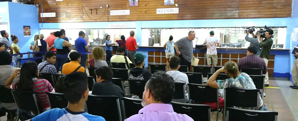 Migob brinda más de 126 mil servicios durante la última semana