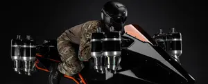 Conoce a “P2 Speeder” el prototipo de una moto voladora