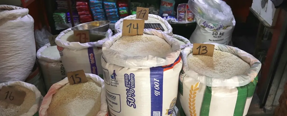 Reportan estabilidad en los precios de productos de la canasta básica