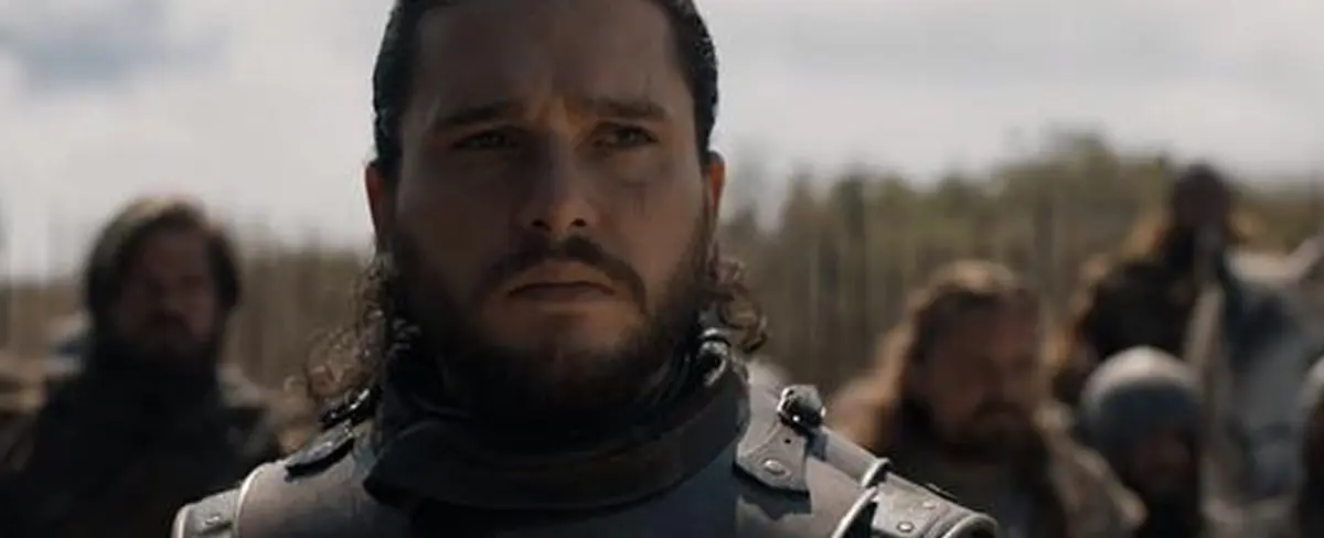 Preparan una secuela de "Game of Thrones" con Jon Snow