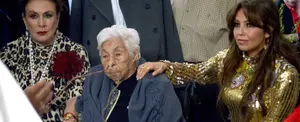 Thalía conmueve a sus internautas tras la muerte de su abuelita