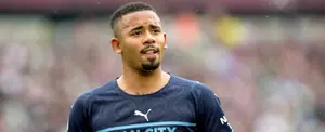 Arsenal ficha al brasileño Gabriel Jesús procedente del Manchester City