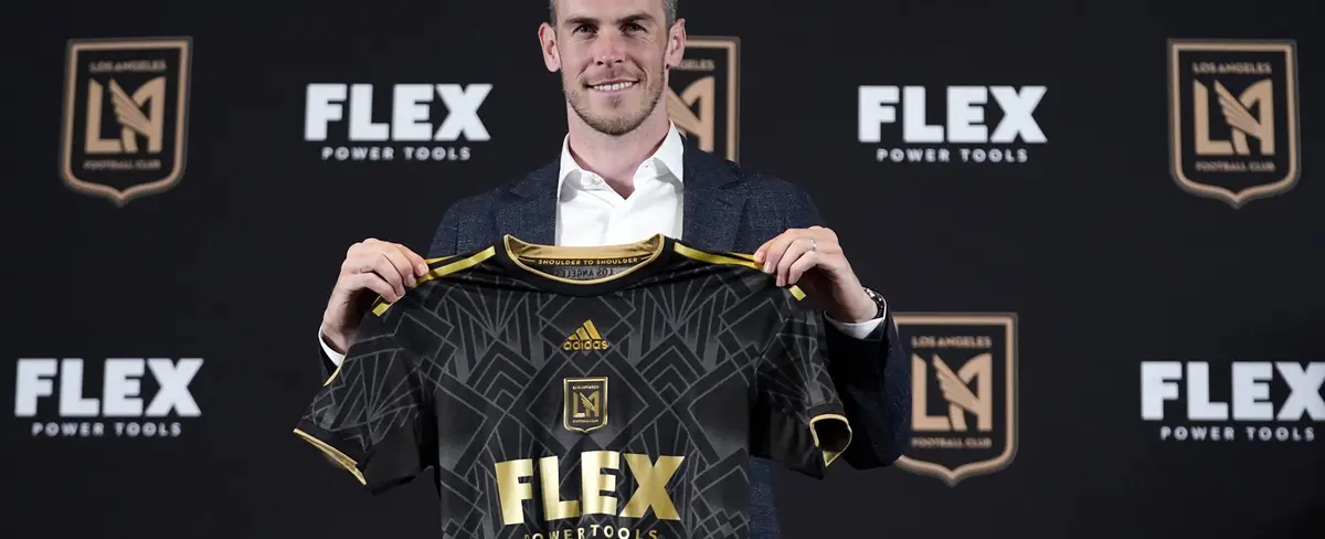 Gareth Bale afirma que pertenecer a Los Ángeles FC no es el final de su carrera