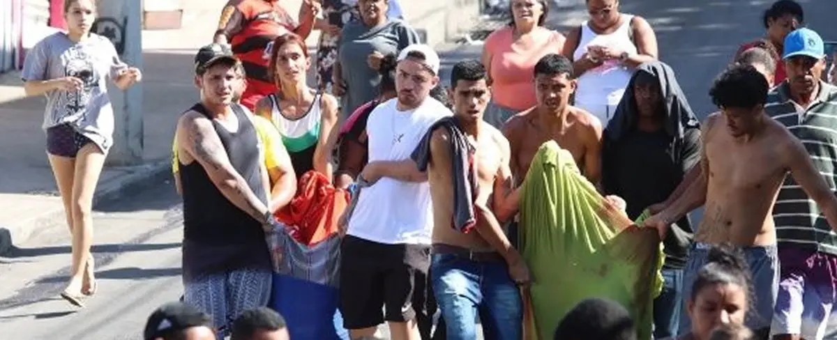 Reportan en Brasil 18 personas muertas tras un operativo policial