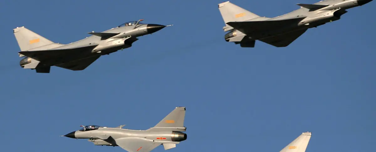 China dispuesta "salvaguardar la soberanía y la integridad territorial" de Taiwán