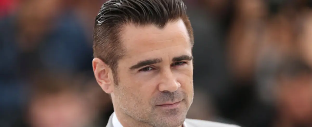 Colin Farrell revela su vivencia más “aterradora” como actor