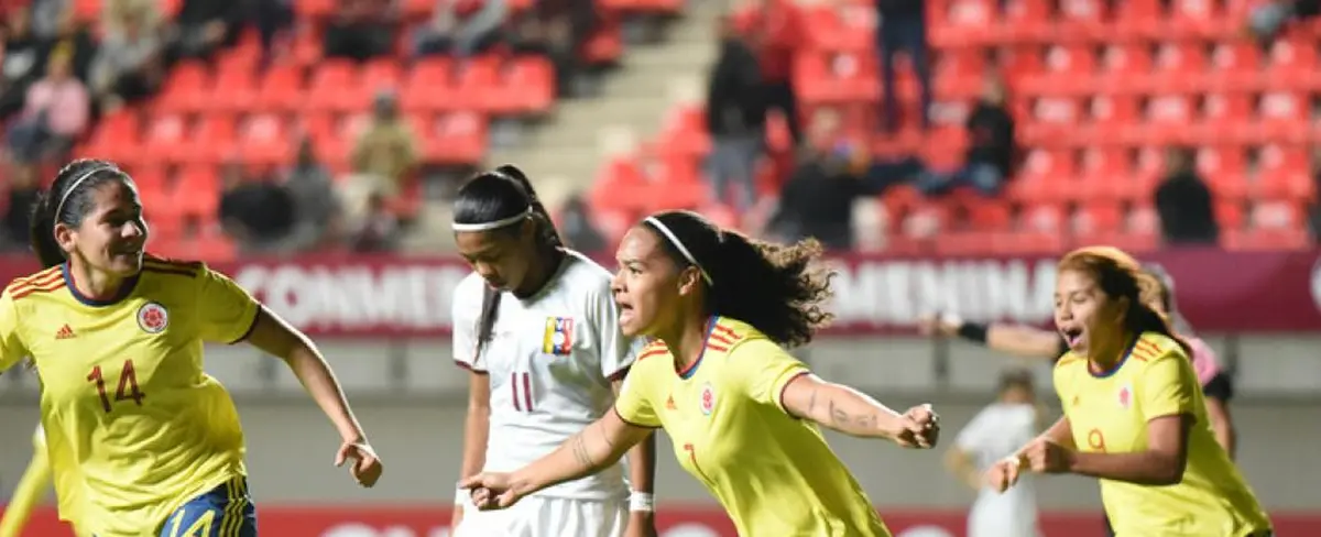Inicia Copa América de fútbol femenino en Colombia