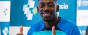 Dembélé se queda en el Barcelona por dos temporadas más