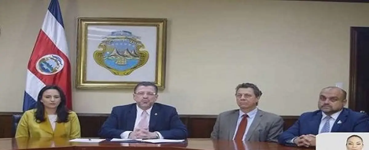 Declaran estado de emergencia nacional en Costa Rica a causa de lluvias