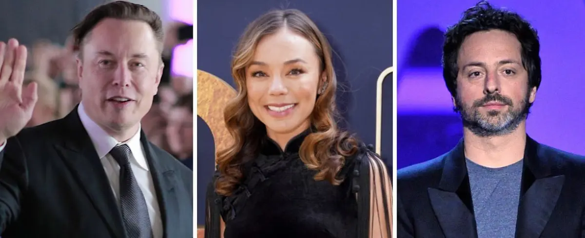 Elon Musk niega aventura con esposa de su mejor amigo