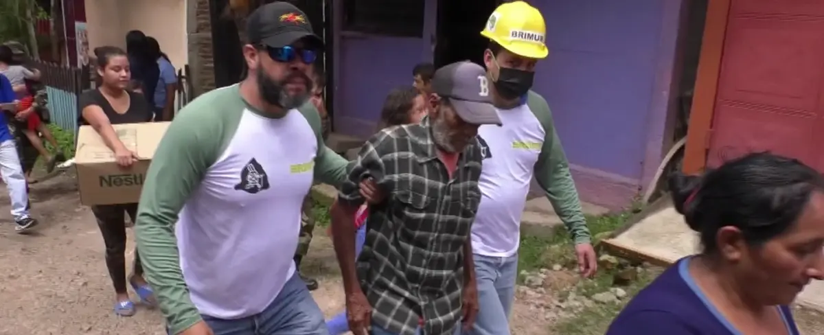 Estelianos ponen en práctica planes de respuesta ante emergencias