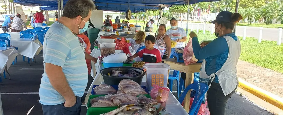 Feria del Mar, un atractivo imperdible para los amantes del marisco