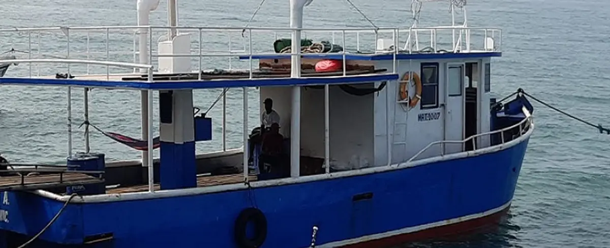 Fuerza Naval autoriza el reinicio de zarpes en el mar Caribe nicaragüense