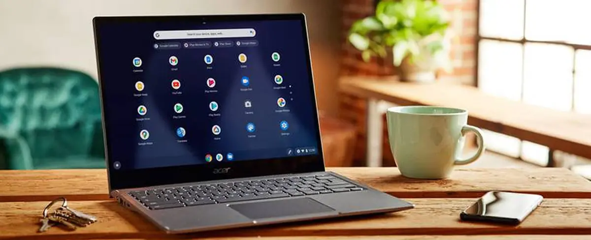Google lanza sistema operativo para computadoras antiguas