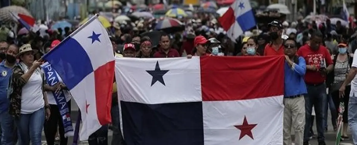 Grupos Indígenas en Panamá se suman a paro nacional  