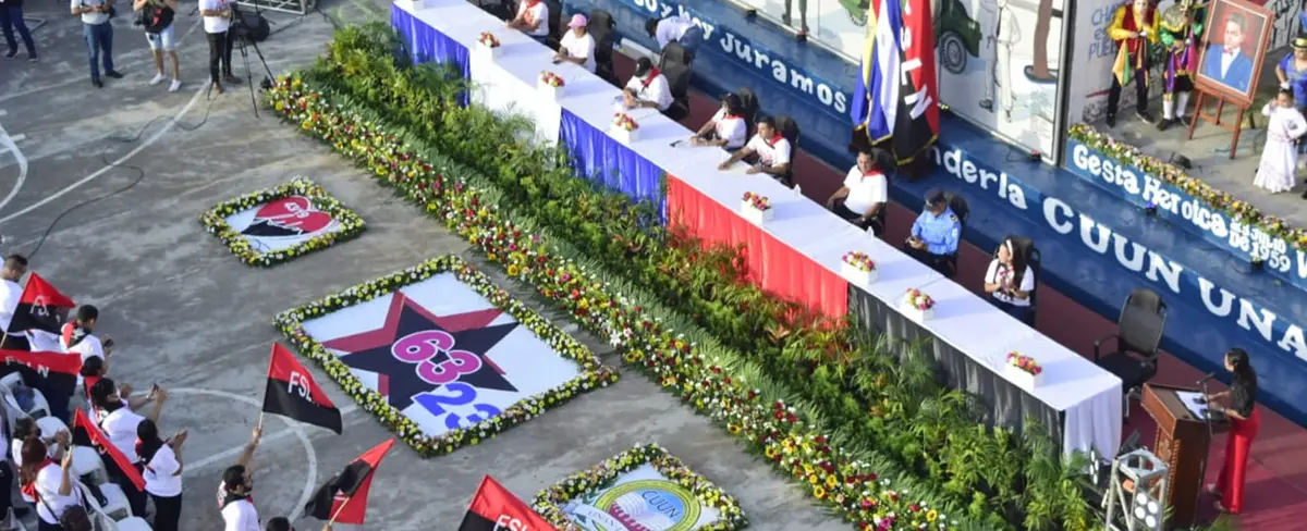 Héroes y mártires del 23 de Julio símbolos de heroísmo y libertad