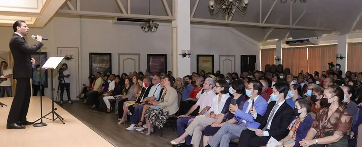 Fundación Incanto realiza concierto revolucionario en homenaje al 43/19