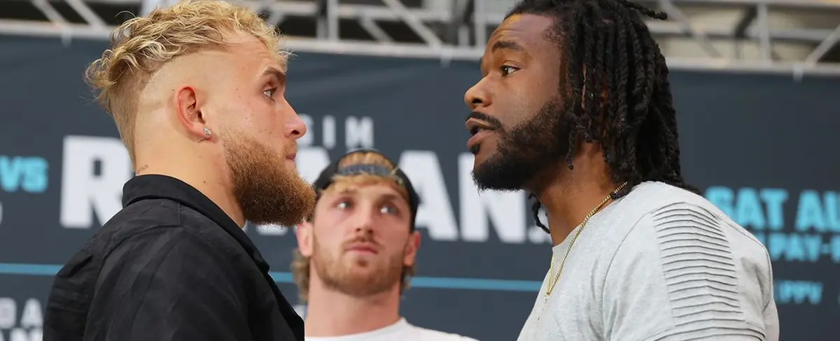 Combate entre Jake Paul vs Hasim Rahman Jr. se cancela por problemas en el pesaje