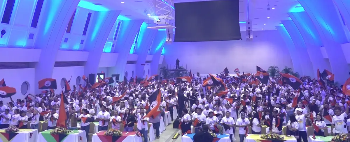Juventud Sandinista reitera compromiso con el pueblo nicaragüense