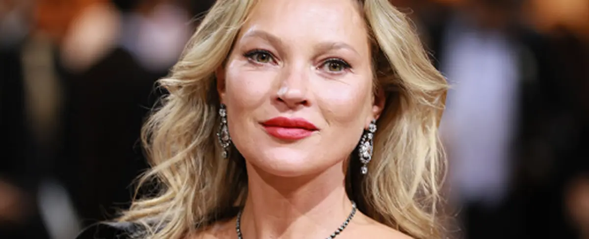 Nombran a Kate Moss como la nueva directora creativa de Coca-Cola Light