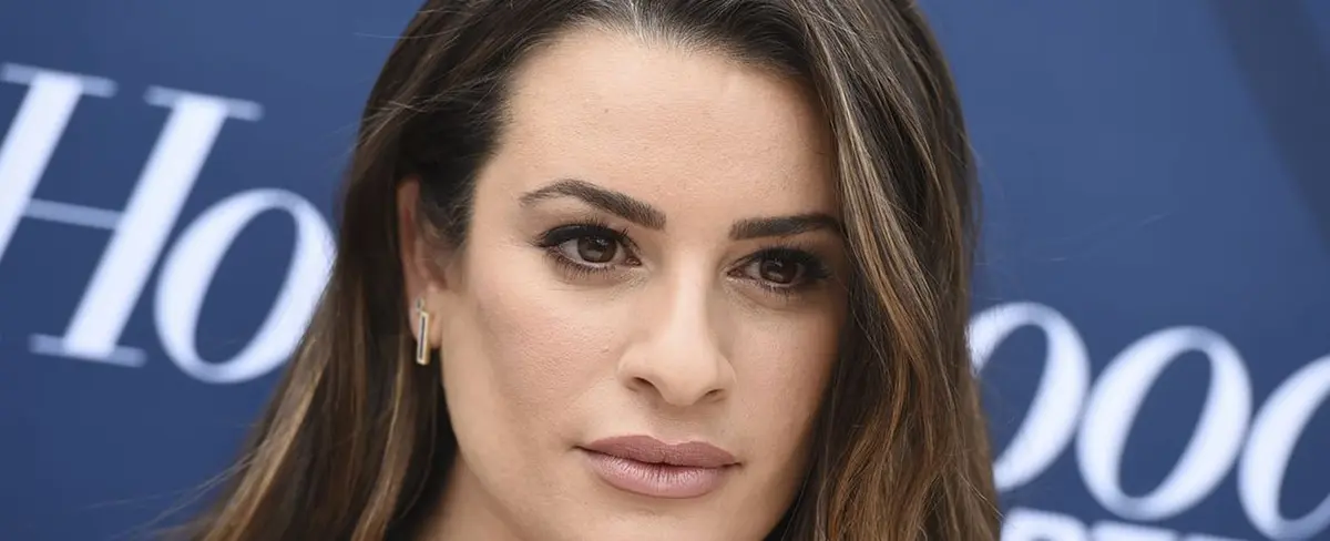 Oscuro pasado de Lea Michele en Glee empaña su sueño de actuar en Broadway