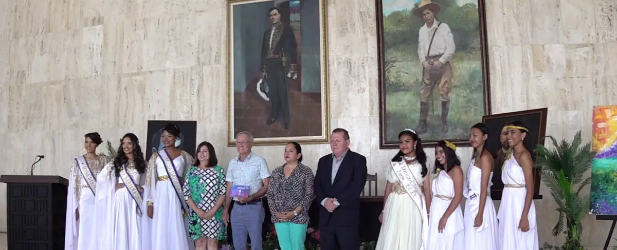 Realizarán en León la séptima edición del Festival Azul Darío