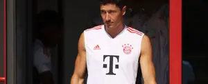 Lewandowski debutará con el Barça en el clásico ante el Madrid en Las Vegas, afirma fuente