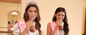 Masaya: Cultural bienvenida a Miss Teen Nicaragua 2022