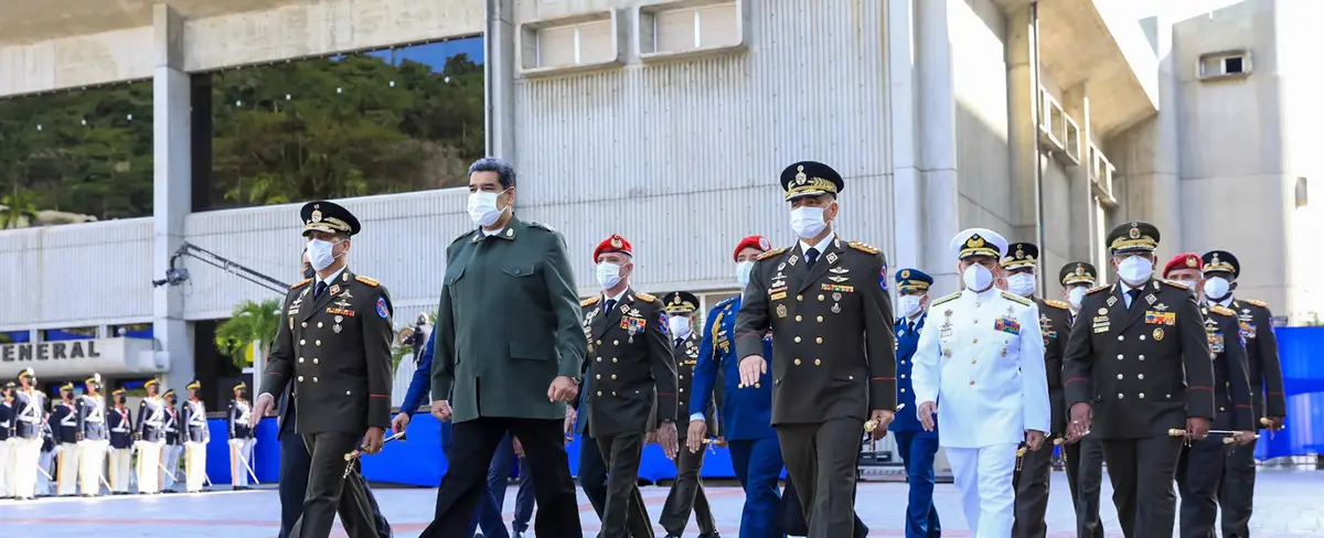 Presidente Maduro advierte sobre amenazas terroristas orquestadas desde Colombia
