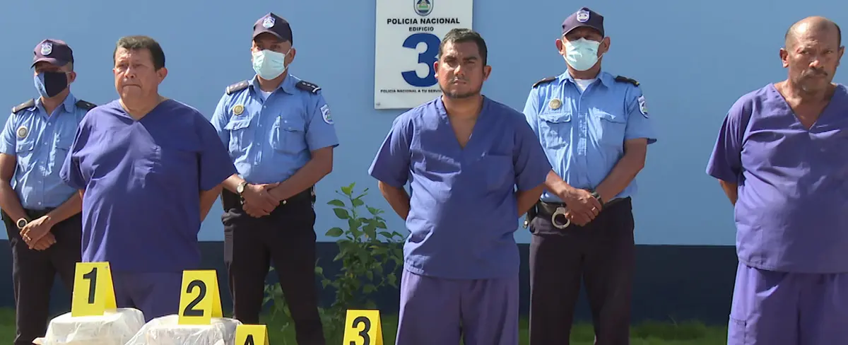 Policía Nacional incauta 11 kilos de cocaína y esclarece caso de homicidio
