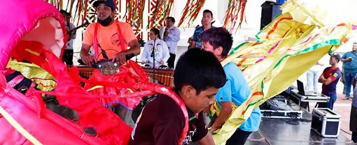 Managua tiene nuevas vaquitas culonas para sus fiestas tradicionales