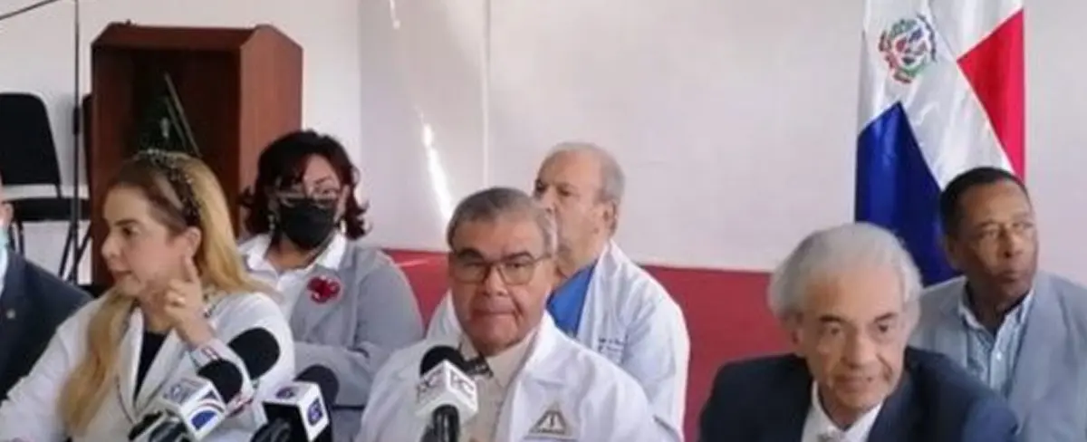 Gremio médico en República Dominicana demanda mejoras al sistema sanitario