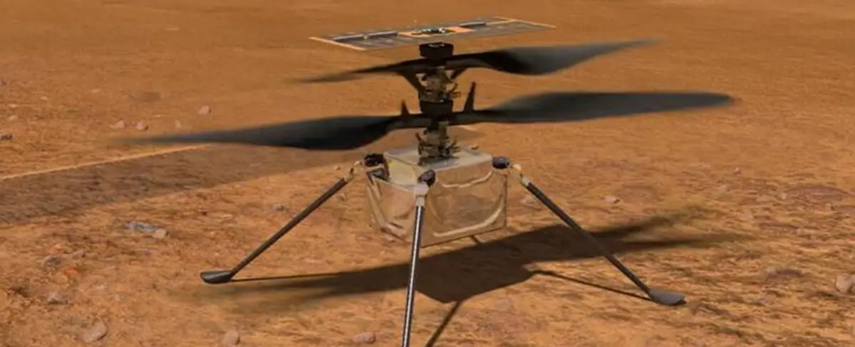 NASA planea traer rocas del planeta Marte con el Rover Perseverance
