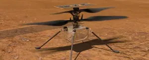 NASA planea traer rocas del planeta Marte con el Rover Perseverance