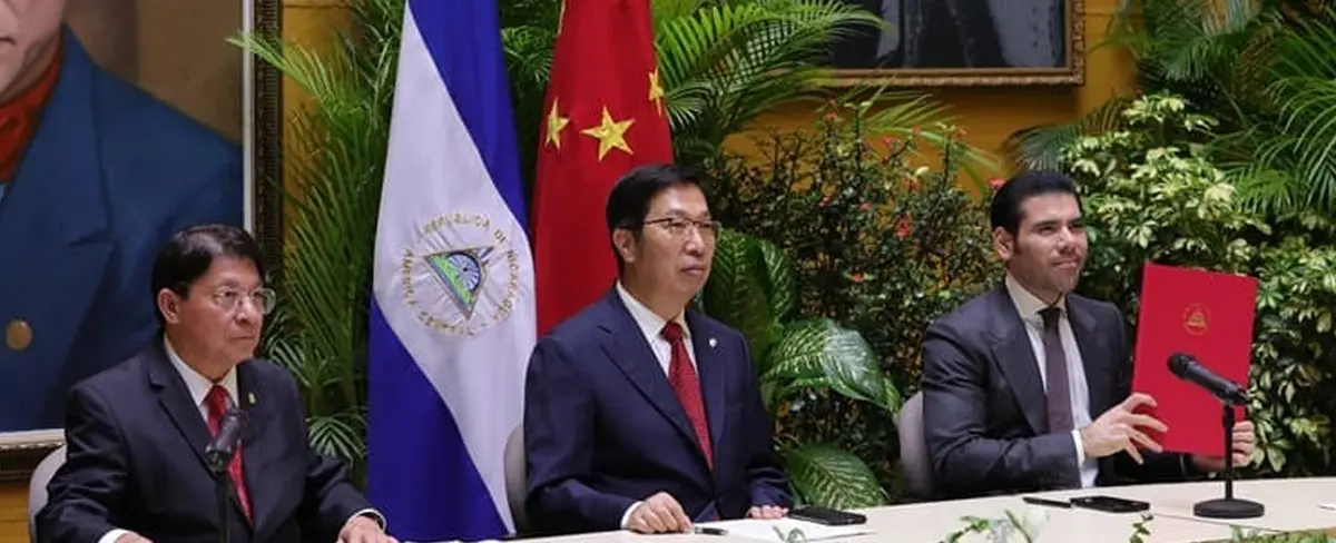 Nicaragua y China suscriben acuerdo de cosecha temprana