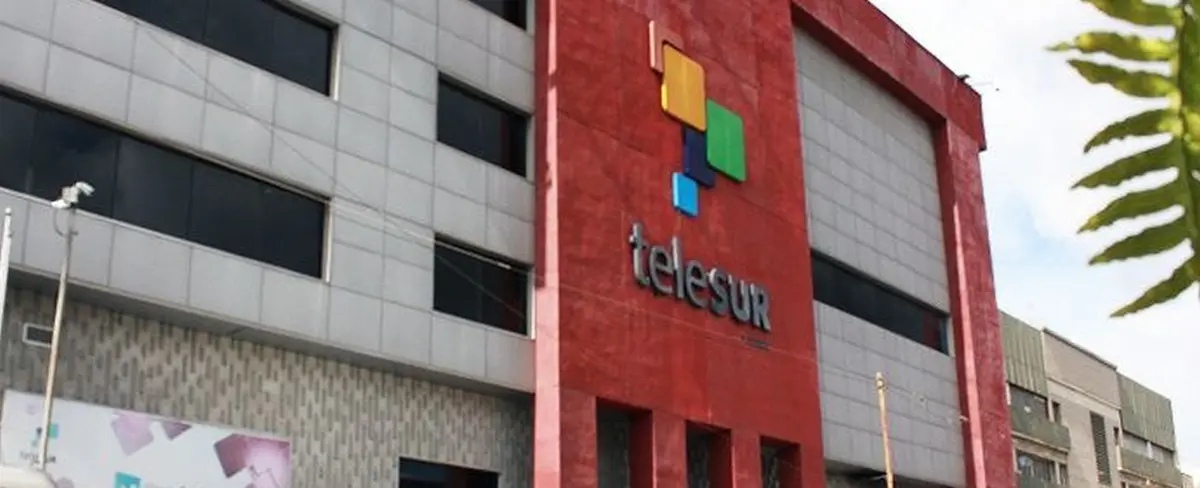 Nicaragua Saluda el 17 aniversario de fundación de la cadena teleSUR