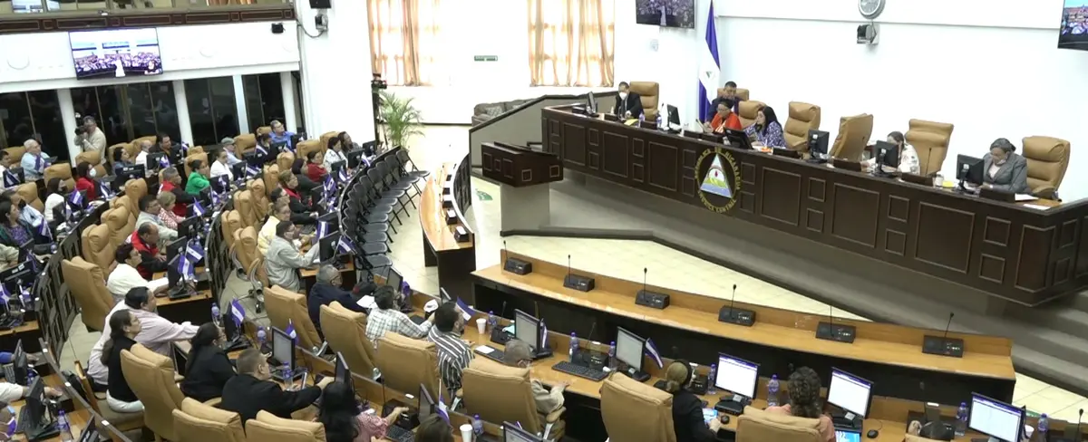 Nicaragua se adhiere a convenio de aviación civil internacional
