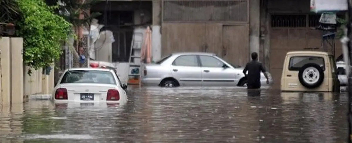 Pakistán registra 282 víctimas mortales como consecuencia de intensas lluvias