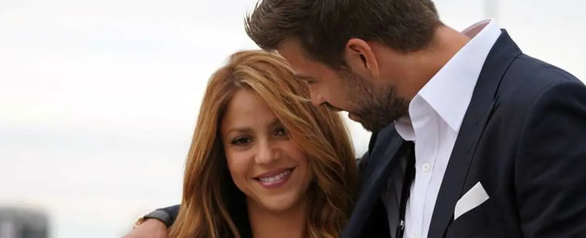 ¿Reconciliación? Reportan acercamiento entre Shakira y Piqué