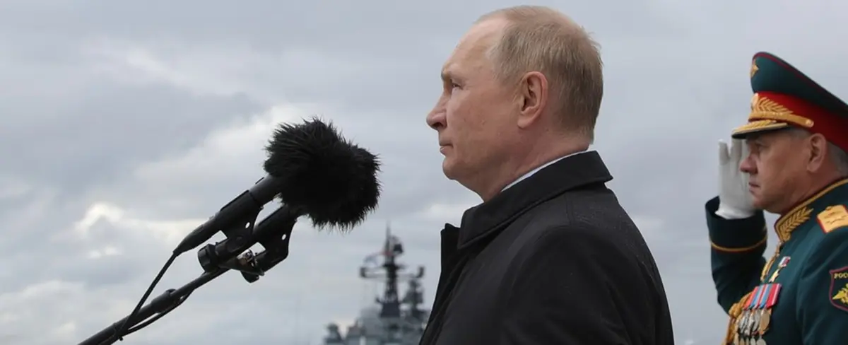 Rusia aprueba nueva doctrina naval en el Día de la Marina