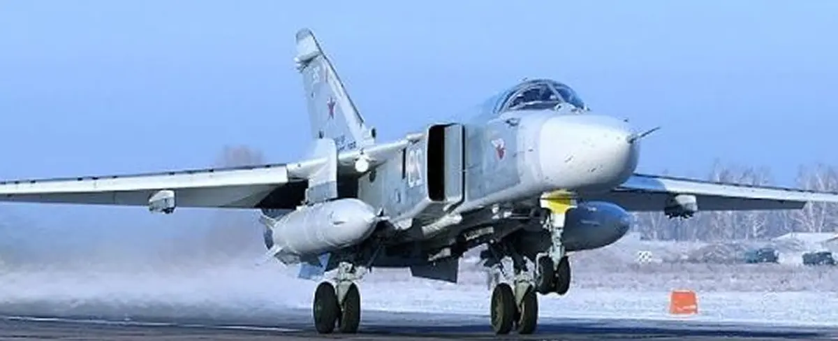 Rusia frustra robo de sus aviones de combate por parte de Ucrania