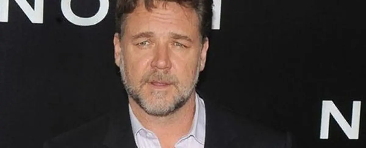 Russell Crowe regresa al Coliseo de Roma  años después de su película “Gladiador”