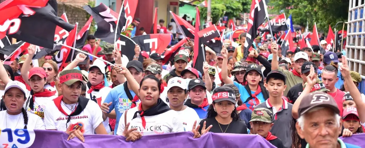 Sauceños celebran 43 años de fuerzas en victorias