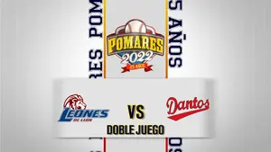 Leones de León vs. Dantos - [Partido Doble] - [26/06/22]