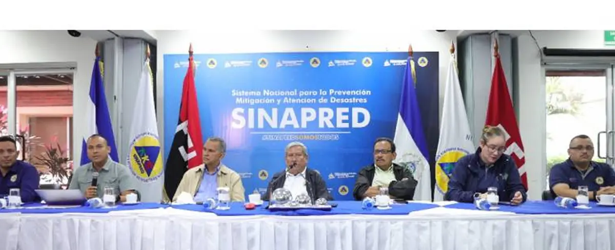 Tormenta tropical Bonnie se forma en el Caribe y avanza hacia Bluefields  