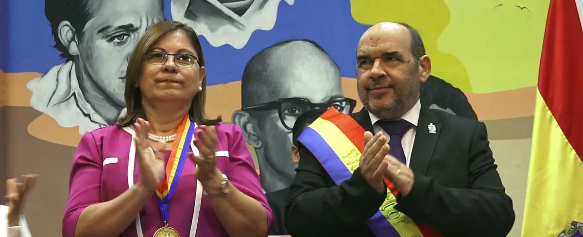 UNAN-Managua Juramenta a sus nuevas autoridades para el periodo 2022-2026