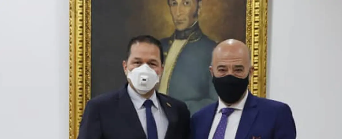 Venezuela y Argentina buscan establecer una agenda de cooperación bilateral