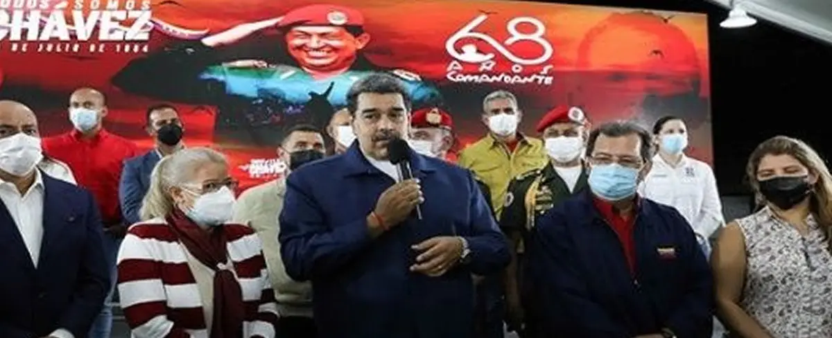 Venezuela califica de exitosa reunión sobre normalización de relaciones con Colombia