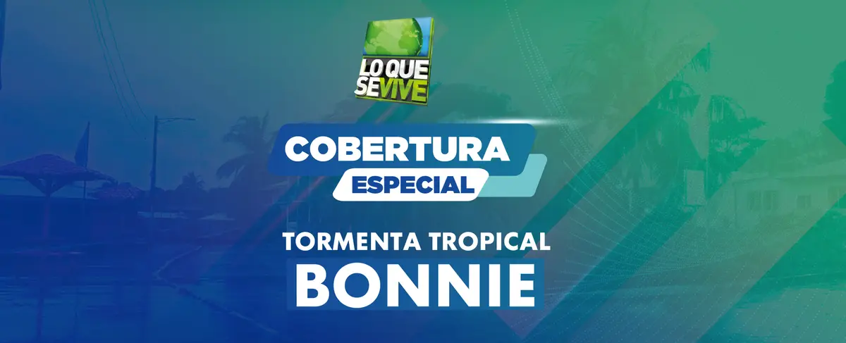 Minuto a Minuto: Tormenta Tropical Bonnie en Nicaragua