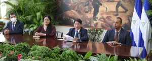 Retiran beneplácito a postulante a embajador de EE.UU. en Nicaragua